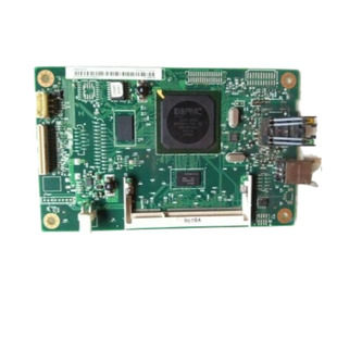 惠普HP5225主板 5225DN主板 USB打印板CE490-80001打印机接口板