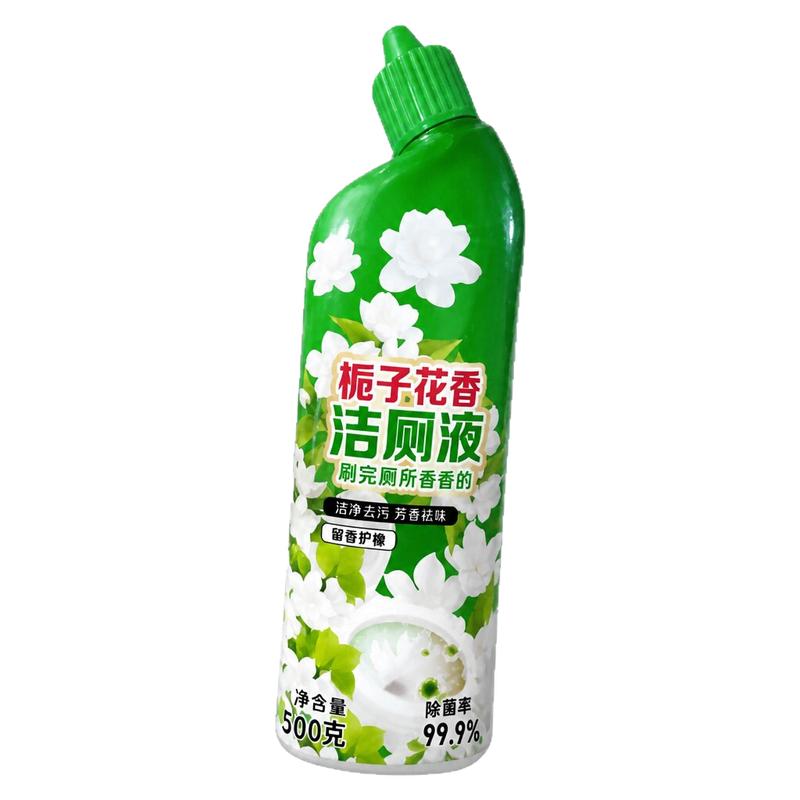 洁厕灵马桶清洁剂栀子花香洁厕液