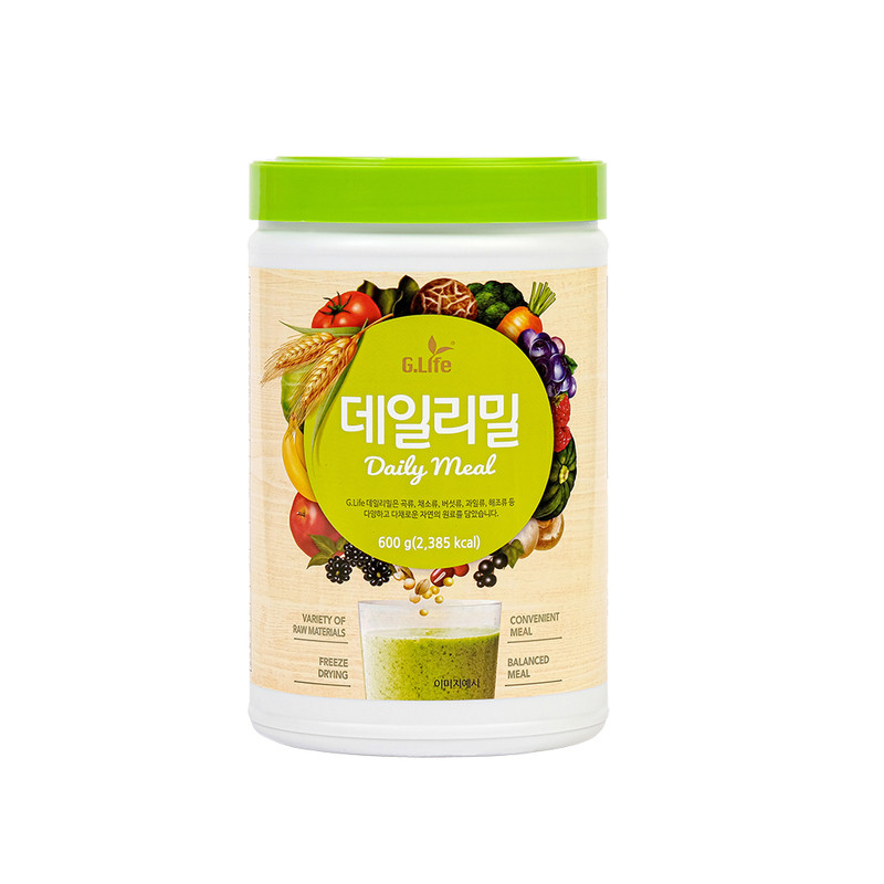 G.Life玛哈念韩国进口代餐粉果蔬