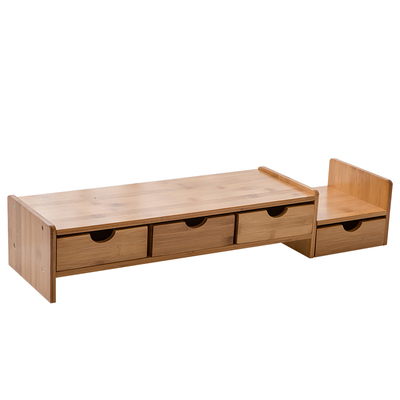 电脑显示器增高架液晶置物架桌面