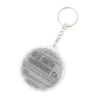 OLD SMITH HARDWARE Co. 钥匙扣2025年新款便携挂件284631