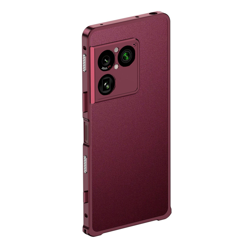 适用索尼Xperia1VIII手机壳金属