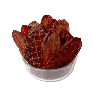 COMA自制风干猪蛋猪宝猪睾丸营养大中小幼犬手工肉干补钙磨牙奖励