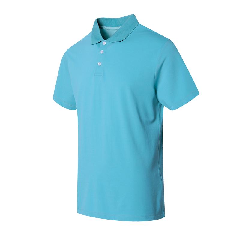 ROYALWAY夏季男女POLO衫休闲透气