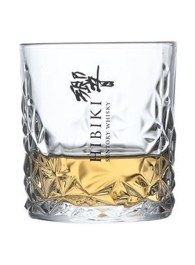 麦卡伦山崎白州響威士忌酒杯
