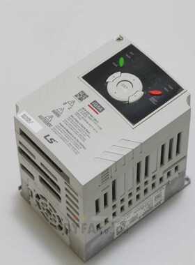 LS discontinued iG5 used SV015IG5A-2 200-230V 1.5KW tested D