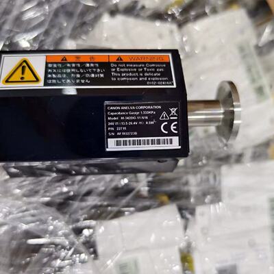 【议价-可维修】CANON M-342DG-11-N16 真空计 /均有货