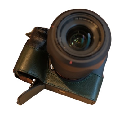 索尼a7m4a7m5配件sony微单相机包