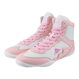 亚当斯拳击鞋儿童男女耐磨防滑散打搏击专业训练专用摔跤鞋运动鞋