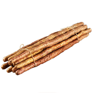 温鲜垆正宗怀山垆土铁棍山药河南焦作温县淮山铁杆山药粉糯新鲜