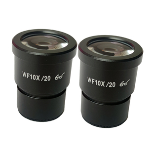 WF10X/20mm连续变倍体视显微镜广角目镜 清晰大视野 WF20X/10mm