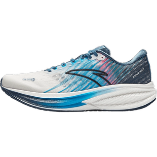 安踏冠军跑鞋3代 V3丨氮科技缓震跑步鞋男女长距离训练新款运动鞋