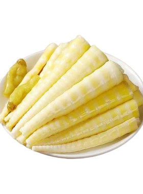 泡椒味泡椒笋尖山椒脆笋香辣笋丝酸辣即食批发竹笋袋装野山椒新鲜