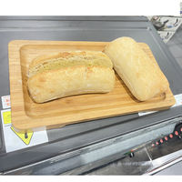 COSTCO Menissez Mini French Bread, 24 French imported Chabata breakfast healthy coarse grains thumbnail 3