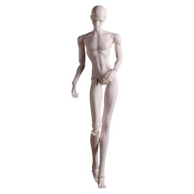 DollZone 73CM叔体通贩3分BJD娃娃DZ素体配身配体官方正版SD人偶