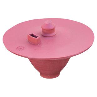 马桶配件拍盖适配科勒3384 3722 排水阀 拍盖皮塞 密封盖止水封