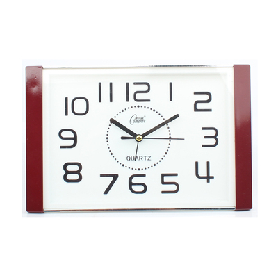 康巴丝大字两用静音老人台式闹钟