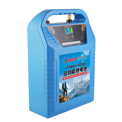 瑞幕鑫12V200Ah/130A锂电瓶