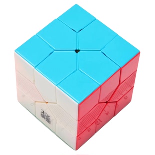 异形魔方套装金字塔镜面风火轮移棱SQ1五魔方扭曲魔中魔粽子斜转