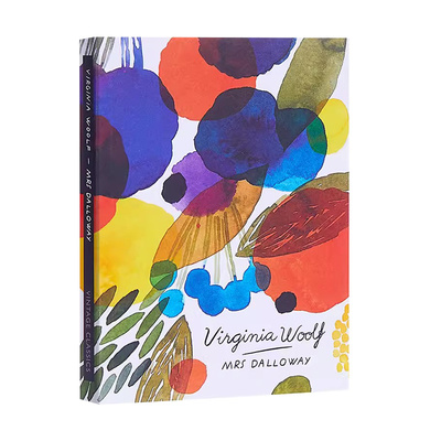 伍尔夫系列5本组合套装合集