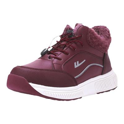 给爸妈的冬日温暖！加绒健步鞋