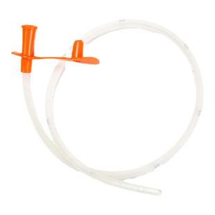 口饲管经口喂养管间歇性IOE管喂食管胃管流食管50cm16号营养短管