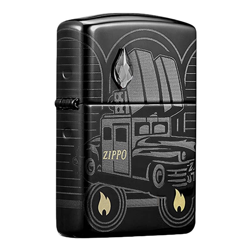 限量4500台ZIPPO火力全开送礼