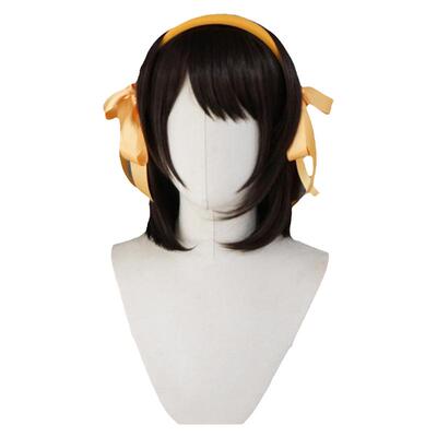 凉宫春日的忧郁COS假发