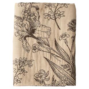 Asight花枝素语纱布浴巾大人纯棉吸水夏季柔软家用吸水洗澡裹巾