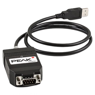 德国PEAK进口PCAN-USBFDIPEH-004022IPEH-004061USB转CANFD接口卡