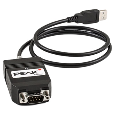 德国PEAK进口PCAN-USBFDIPEH-004022IPEH-004061USB转CANFD接口卡