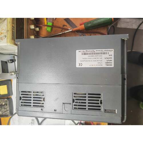 汇川md300 3.7kW变频器维修—议价