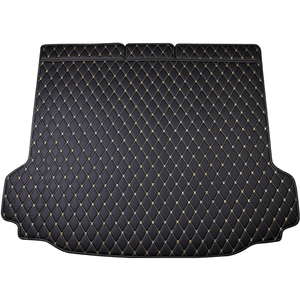 新大众朗逸plus启航后备箱垫五百万星空满逸版19尾箱垫子23款2023