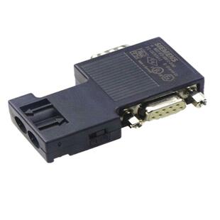 西门子Profibus总线连接器6ES7972-0BA12/BB/42/41/52-0XA0DP接头
