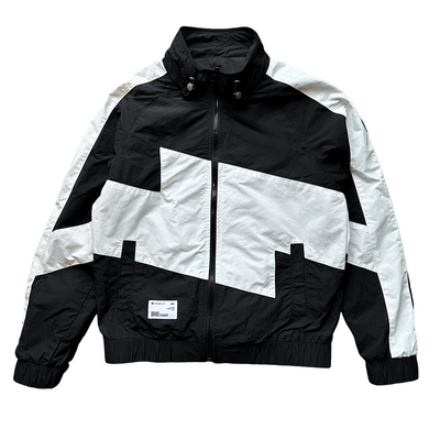 精神小伙夹克男款潮流帅气男装