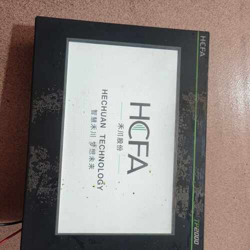 议价禾川触摸屏TL2510 图片实物拍摄维修