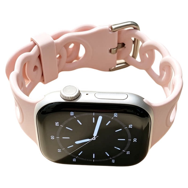 匠戴适用苹果手表iwatchs12表带