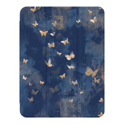 适用于华为三折保护壳硅胶防摔