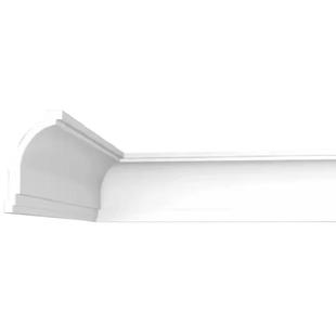 pu线条法式美式灯槽阴角线新中式吊顶欧式装饰顶角线屋顶石膏灯池