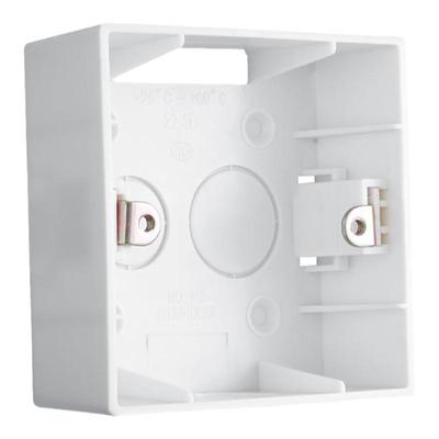 公牛插座暗装开关底盒86