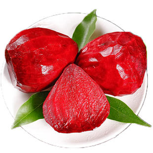 2025年新鲜原生态甜菜根5斤打汁甜根菜甜菜头红菜头现发包邮鲜甜