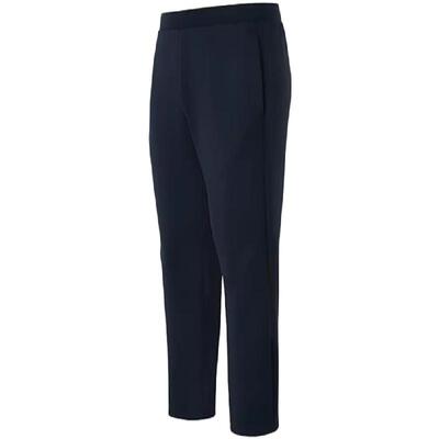 阿迪达斯新款男裤直筒裤