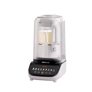 九阳破壁机榨汁机一体2025新款轻音家用干湿两用研磨打粉机豆浆机