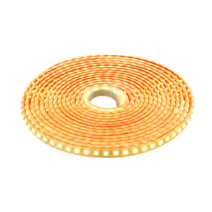 烁宇24v低压led灯带IP68实心灌胶防水户外专用台阶庭院水下泡水