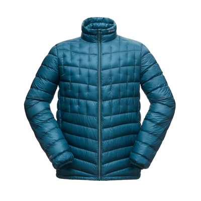 1000蓬松度白鹅绒轻量化羽绒服