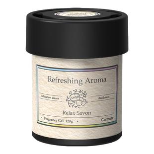 快美特车载香薰2026新款汽车香水车内香氛除异味持久留香固体香膏