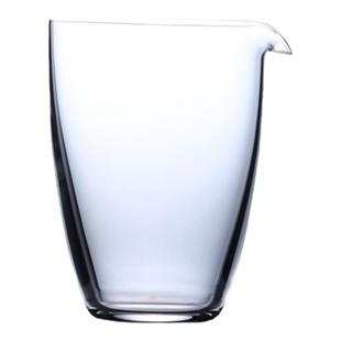 透明高硼硅玻璃公道杯 加厚日式家用茶具 耐热茶海大号公杯分茶器