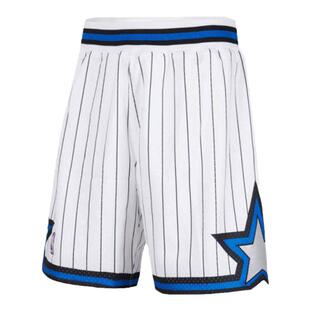 MN魔术队92-93赛季球裤美式复古经典正品运动短裤男AU球员版NBA
