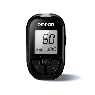 欧姆龙血糖仪测血糖仪器家用医用级准确血糖试纸官方旗舰店GH83