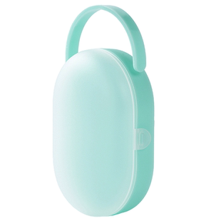 小蘑菇牙胶磨牙棒收纳盒 适用于MatchstickMonkey火柴猴佳尔优优